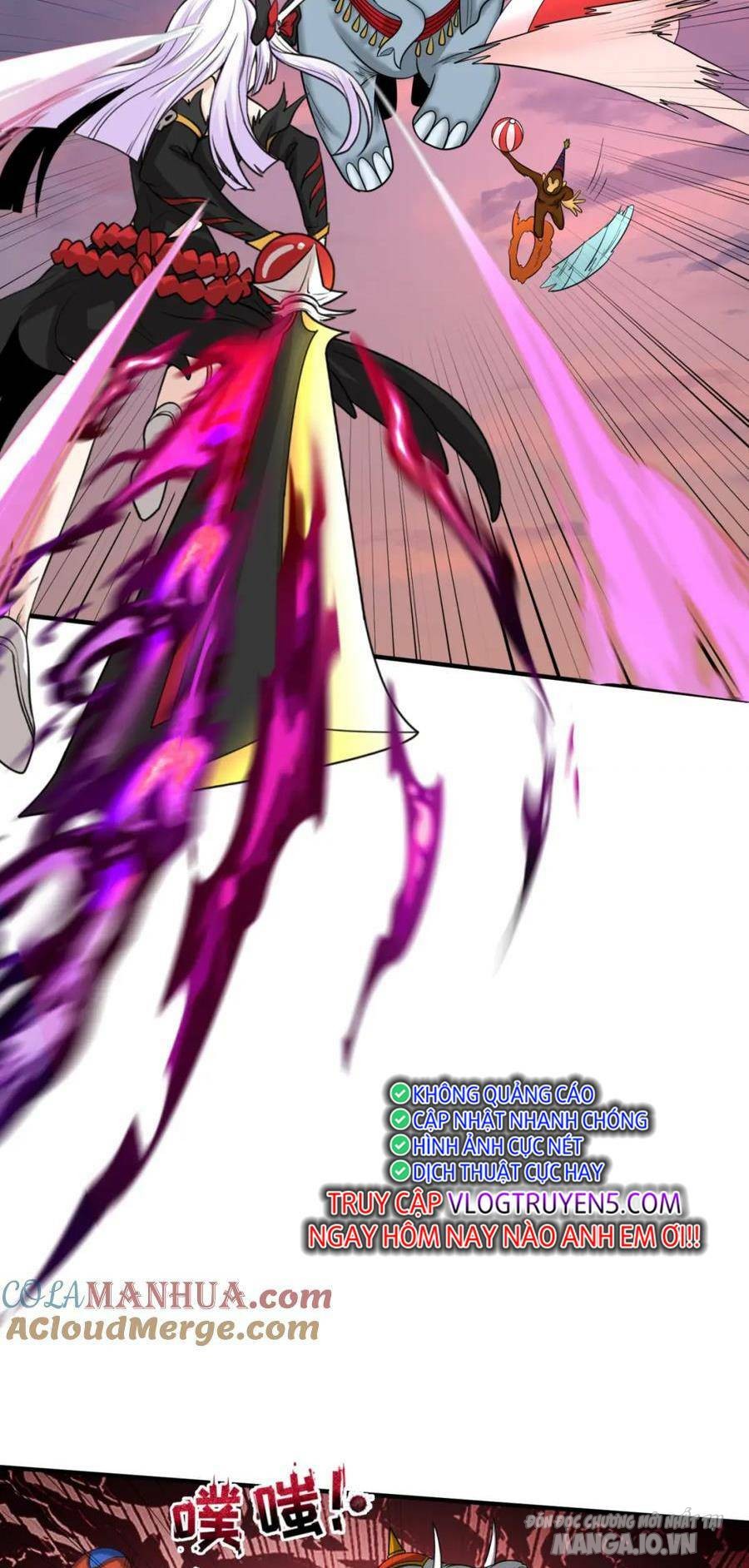 Toàn Cầu Quỷ Dị Thời Đại Chapter 78 - Trang 2