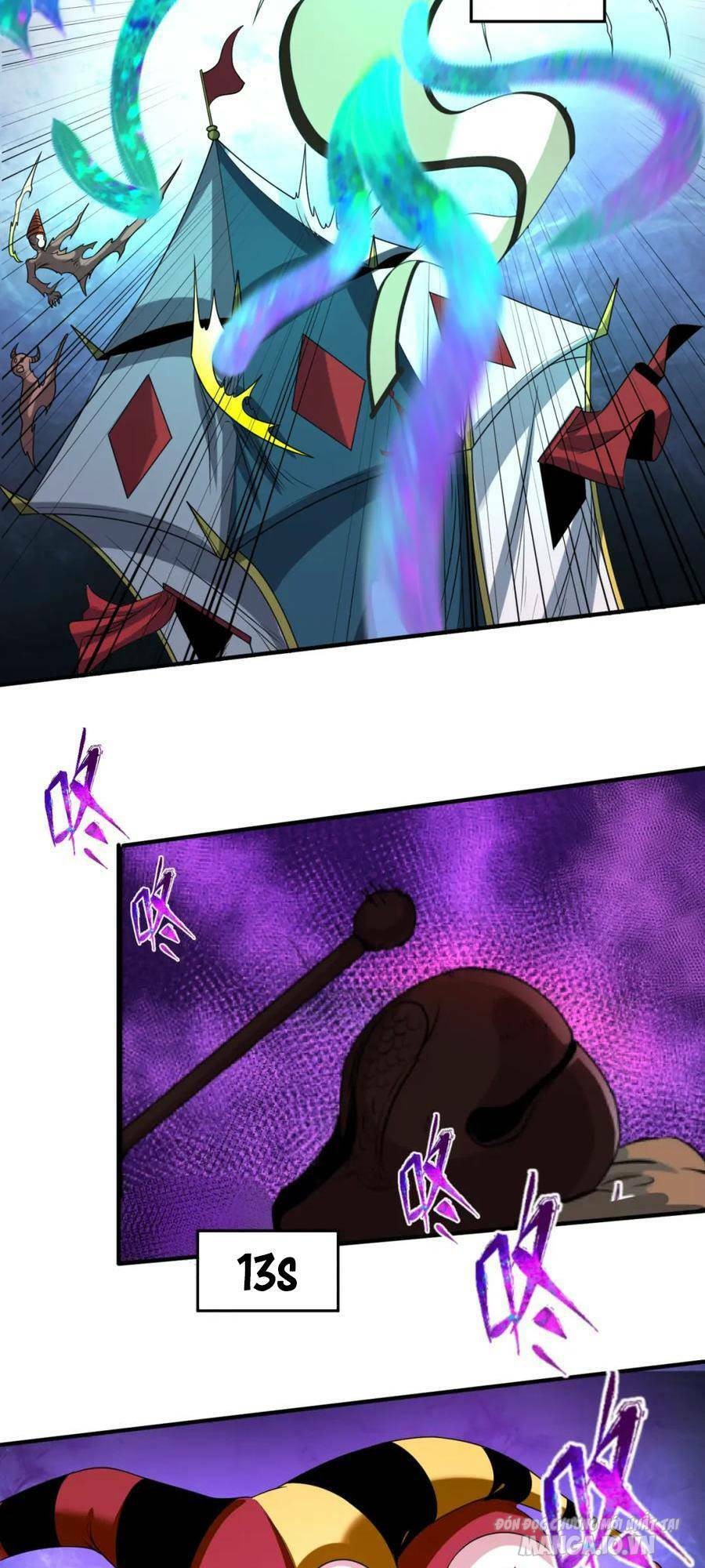 Toàn Cầu Quỷ Dị Thời Đại Chapter 78 - Trang 2