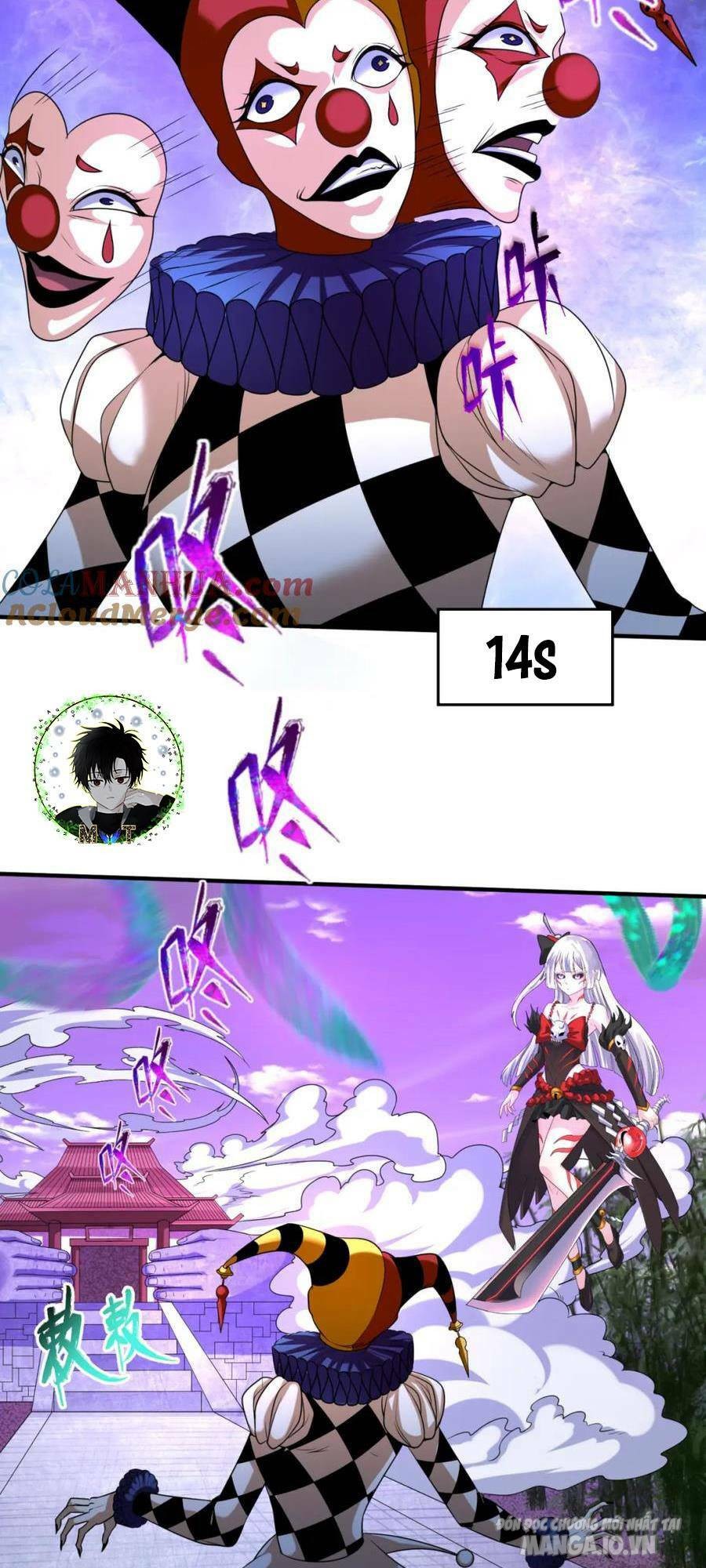 Toàn Cầu Quỷ Dị Thời Đại Chapter 78 - Trang 2