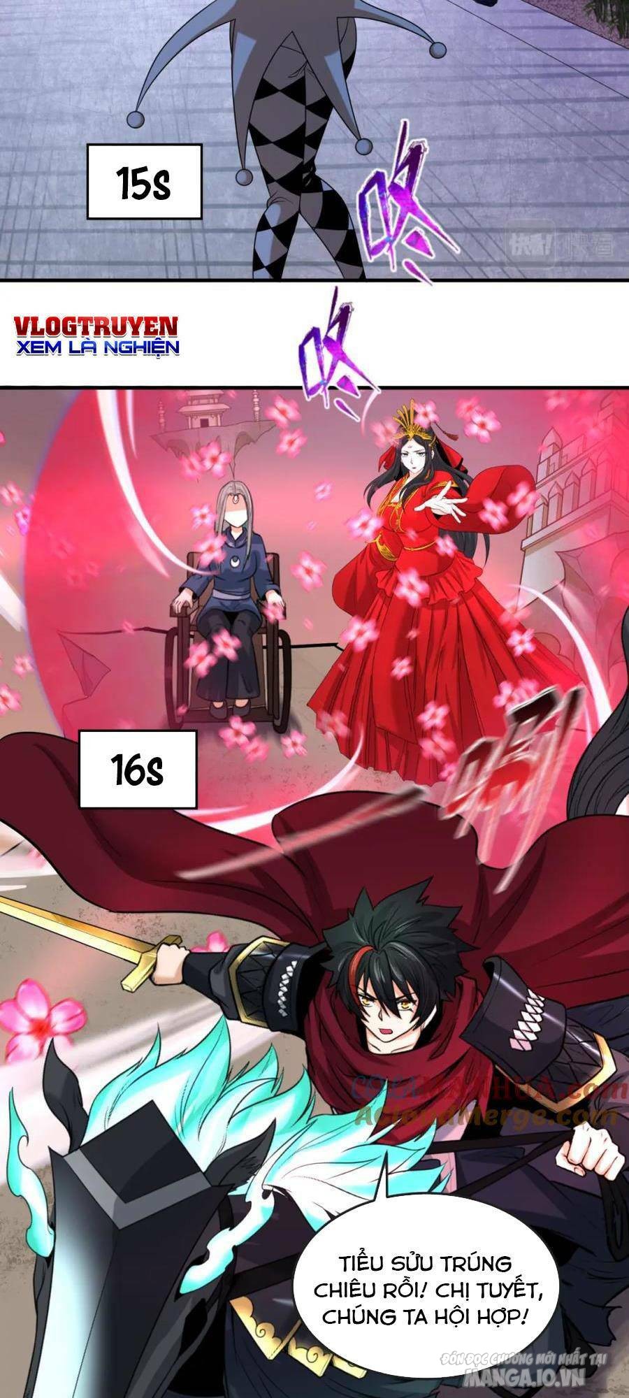 Toàn Cầu Quỷ Dị Thời Đại Chapter 78 - Trang 2