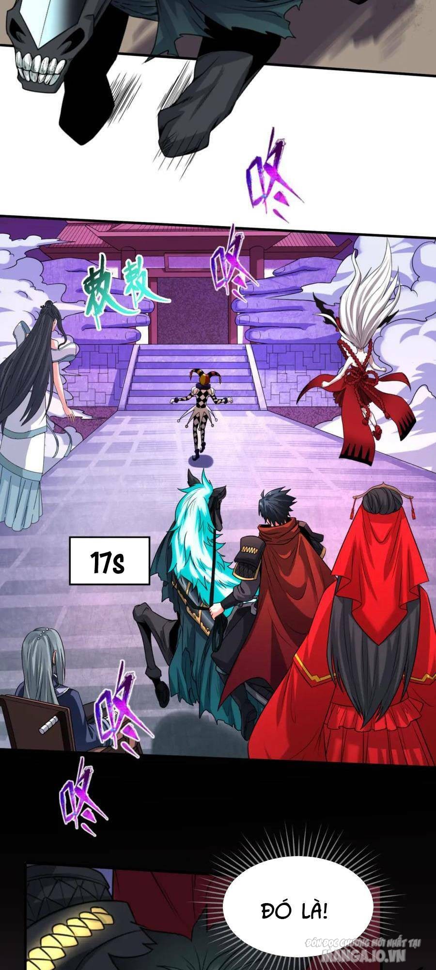 Toàn Cầu Quỷ Dị Thời Đại Chapter 78 - Trang 2