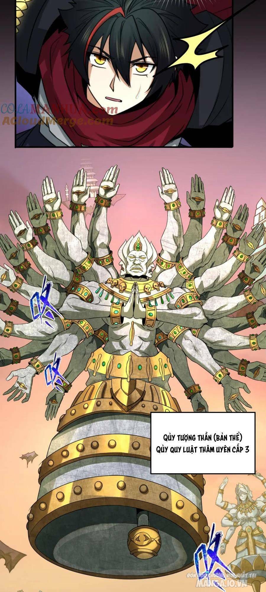 Toàn Cầu Quỷ Dị Thời Đại Chapter 78 - Trang 2