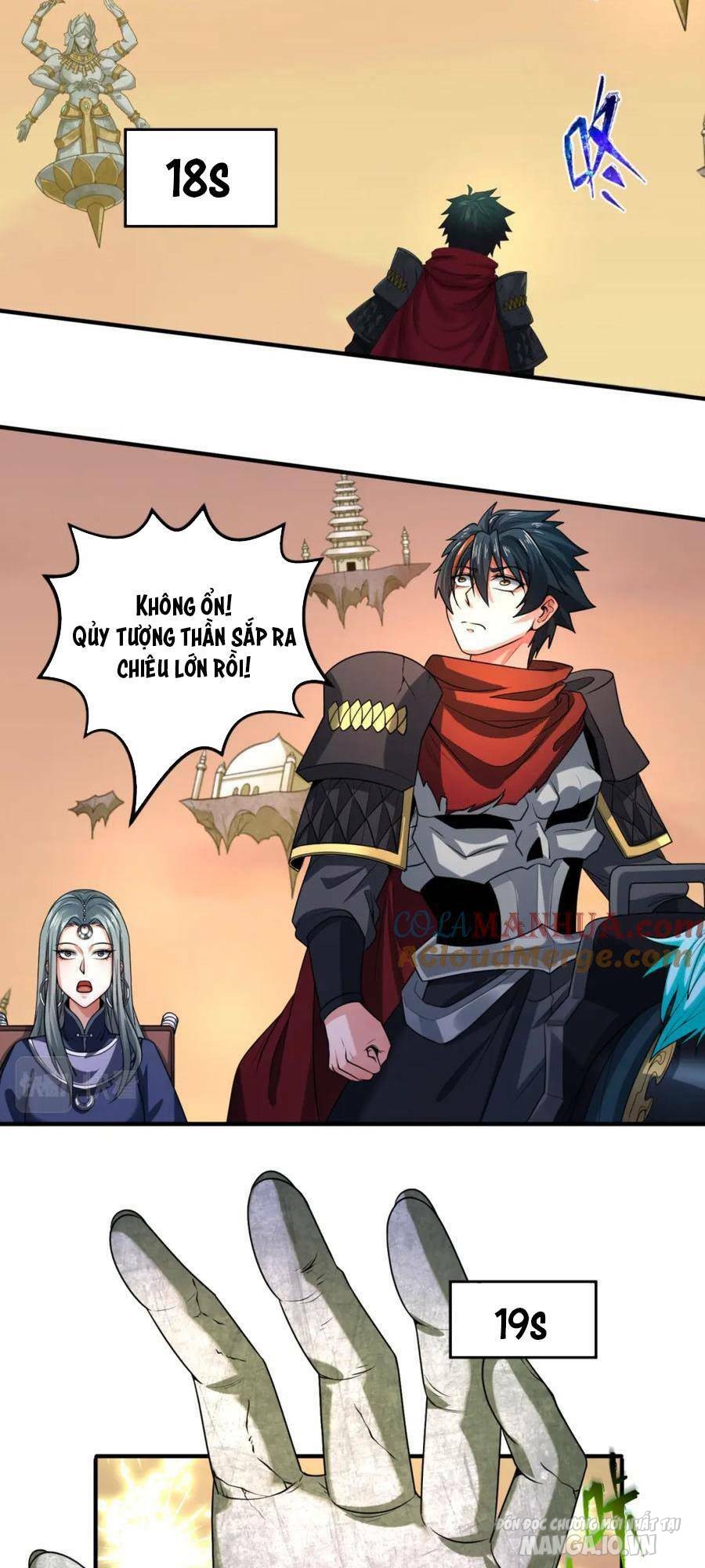 Toàn Cầu Quỷ Dị Thời Đại Chapter 78 - Trang 2