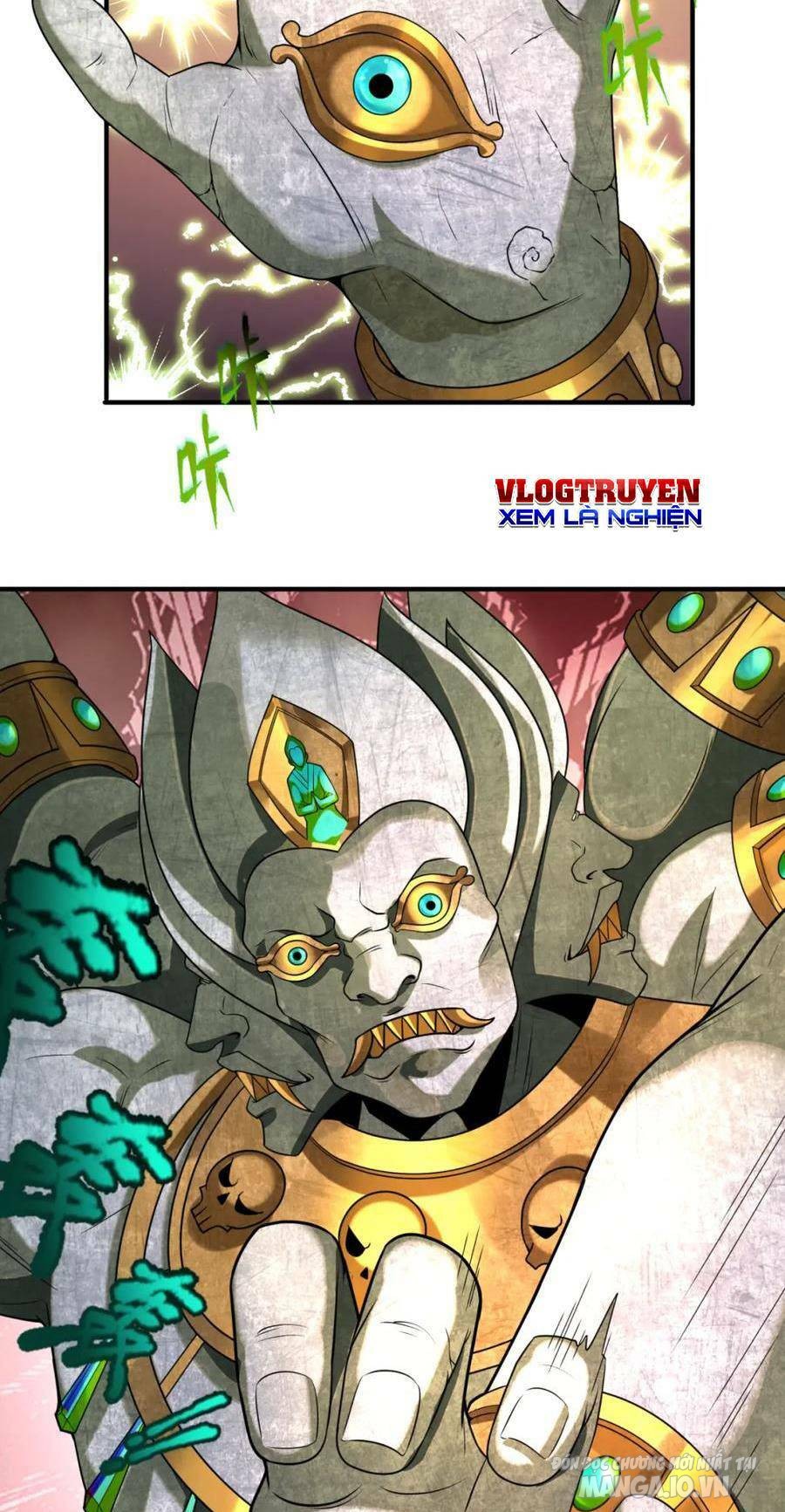 Toàn Cầu Quỷ Dị Thời Đại Chapter 78 - Trang 2