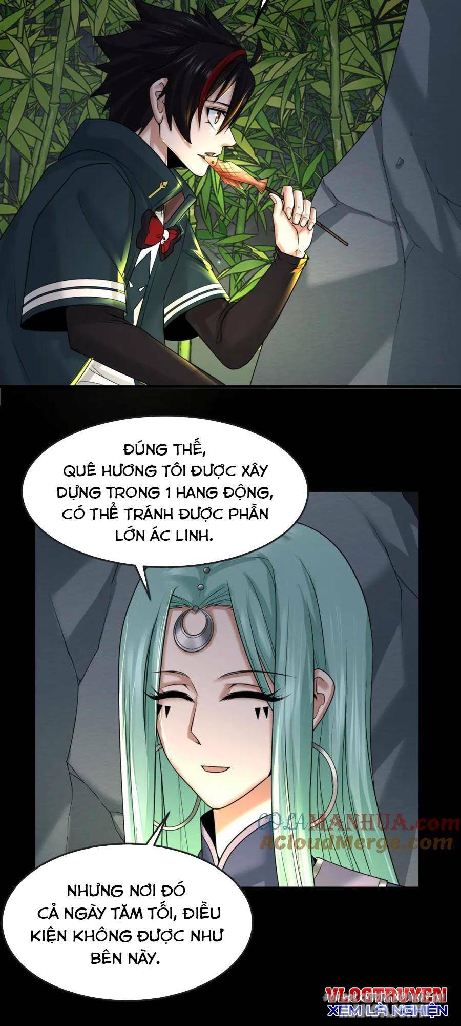 Toàn Cầu Quỷ Dị Thời Đại Chapter 78 - Trang 2