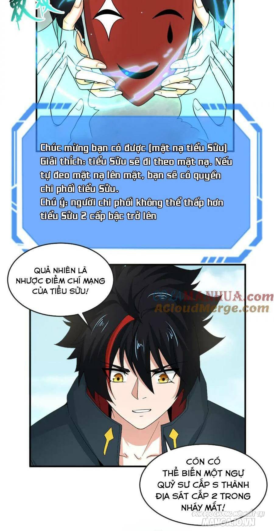 Toàn Cầu Quỷ Dị Thời Đại Chapter 79 - Trang 2