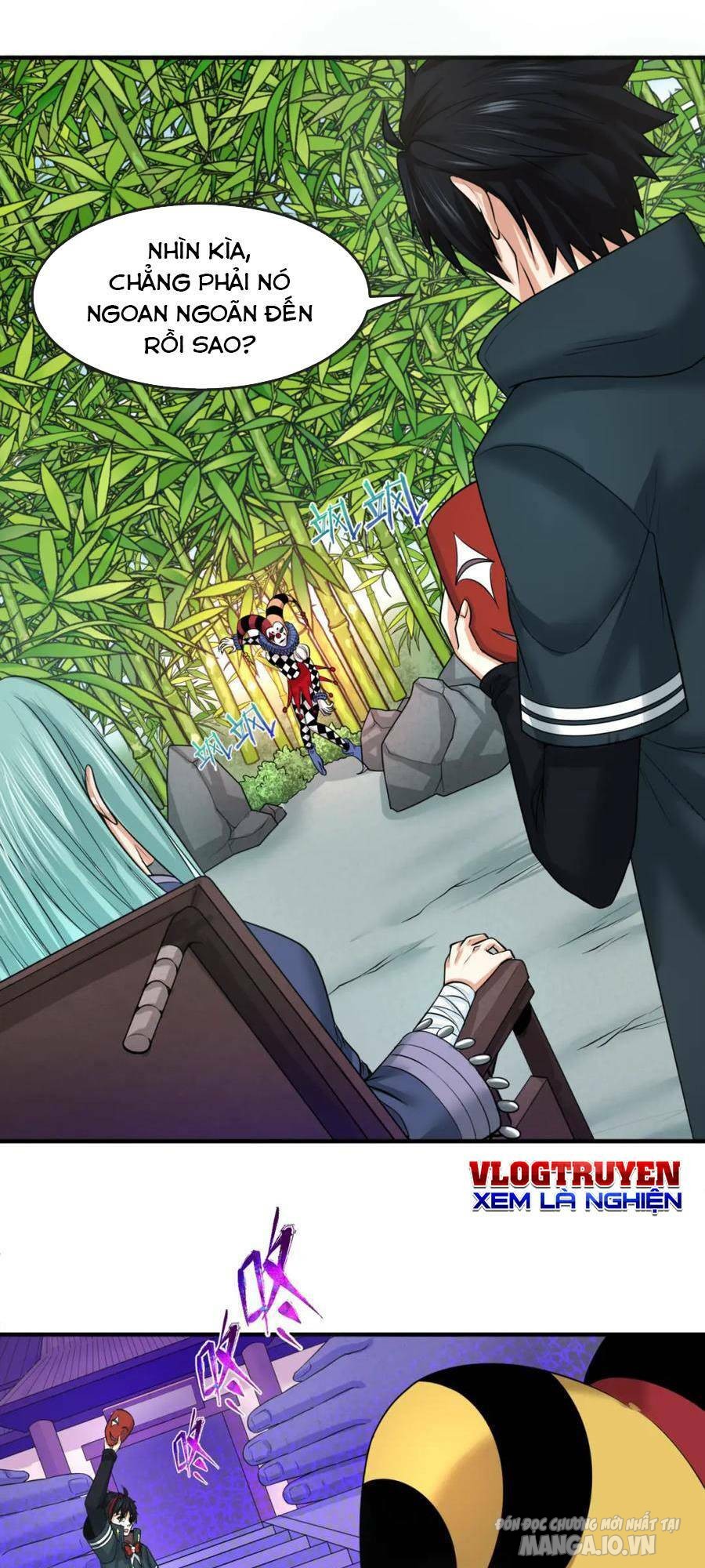 Toàn Cầu Quỷ Dị Thời Đại Chapter 79 - Trang 2