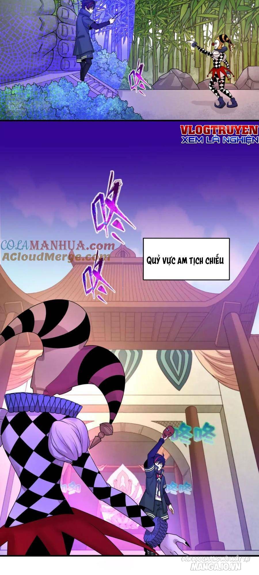 Toàn Cầu Quỷ Dị Thời Đại Chapter 79 - Trang 2