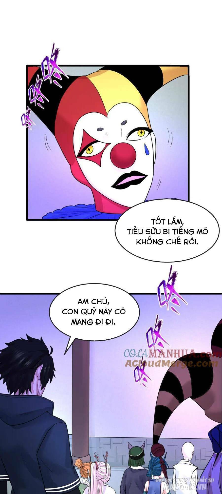 Toàn Cầu Quỷ Dị Thời Đại Chapter 79 - Trang 2