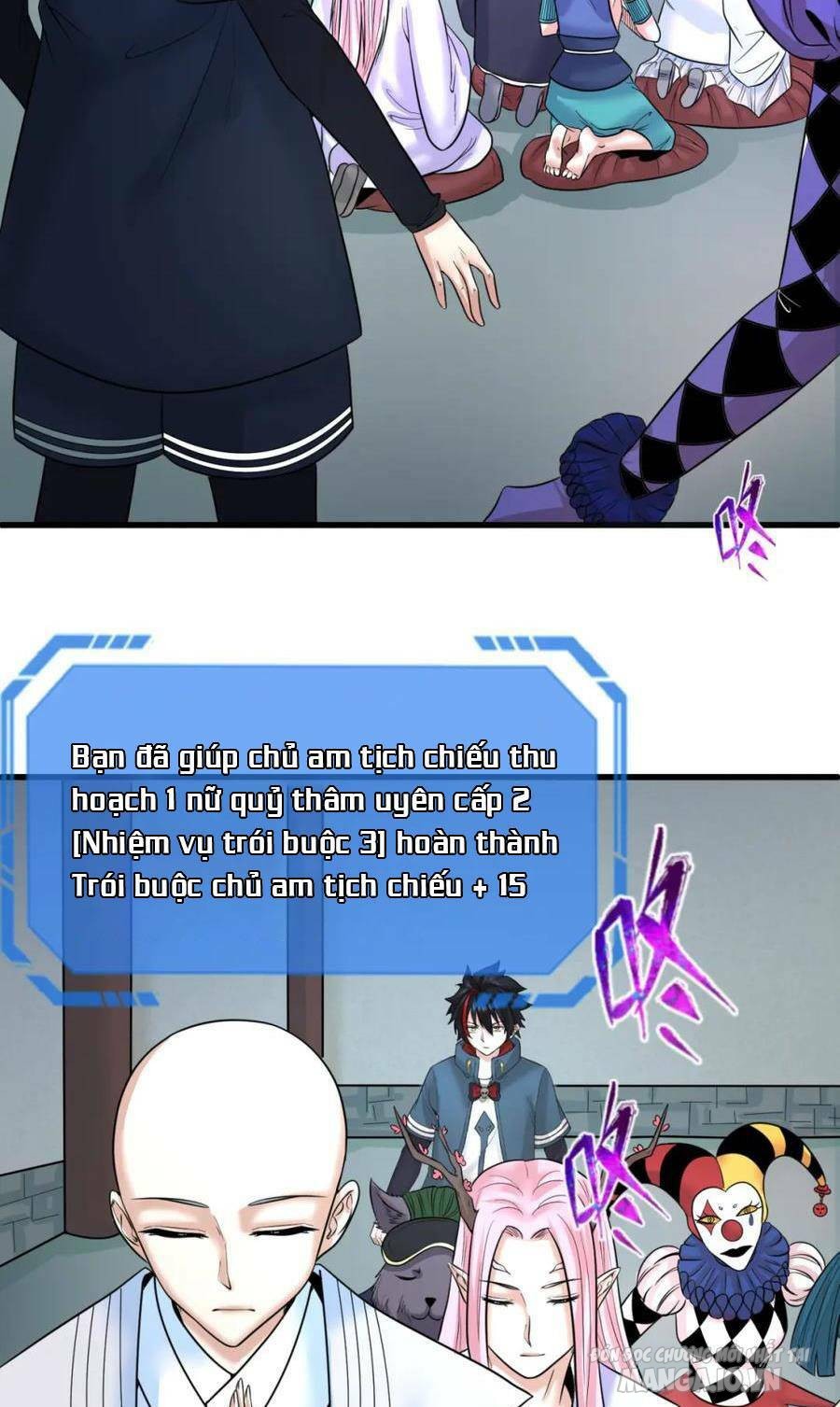 Toàn Cầu Quỷ Dị Thời Đại Chapter 79 - Trang 2