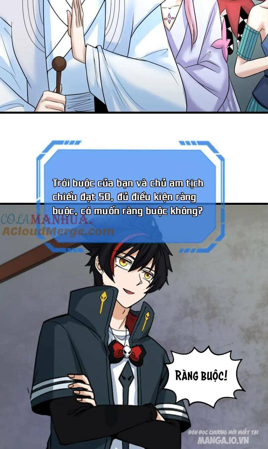 Toàn Cầu Quỷ Dị Thời Đại Chapter 79 - Trang 2