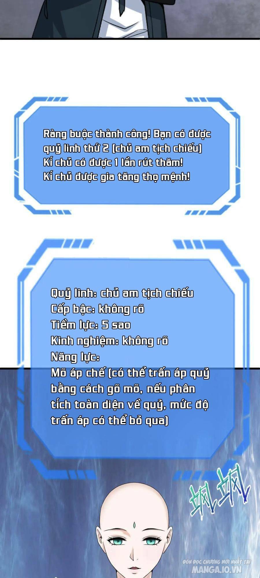 Toàn Cầu Quỷ Dị Thời Đại Chapter 79 - Trang 2