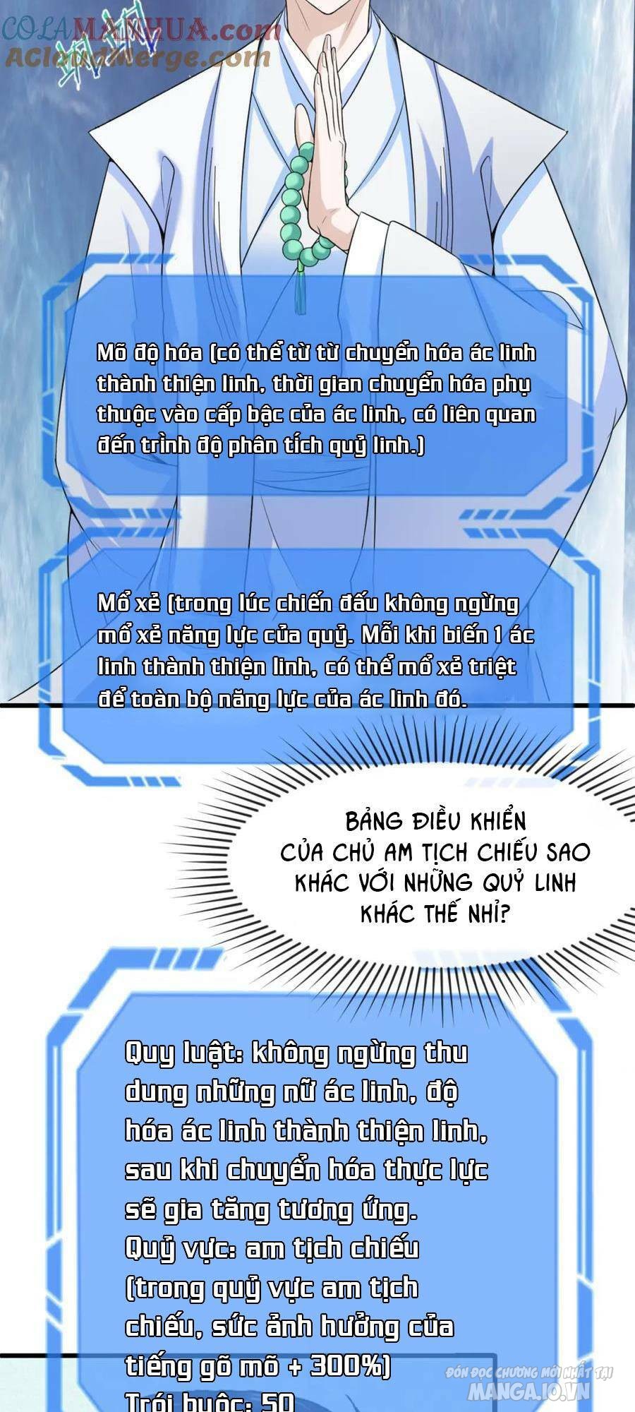 Toàn Cầu Quỷ Dị Thời Đại Chapter 79 - Trang 2