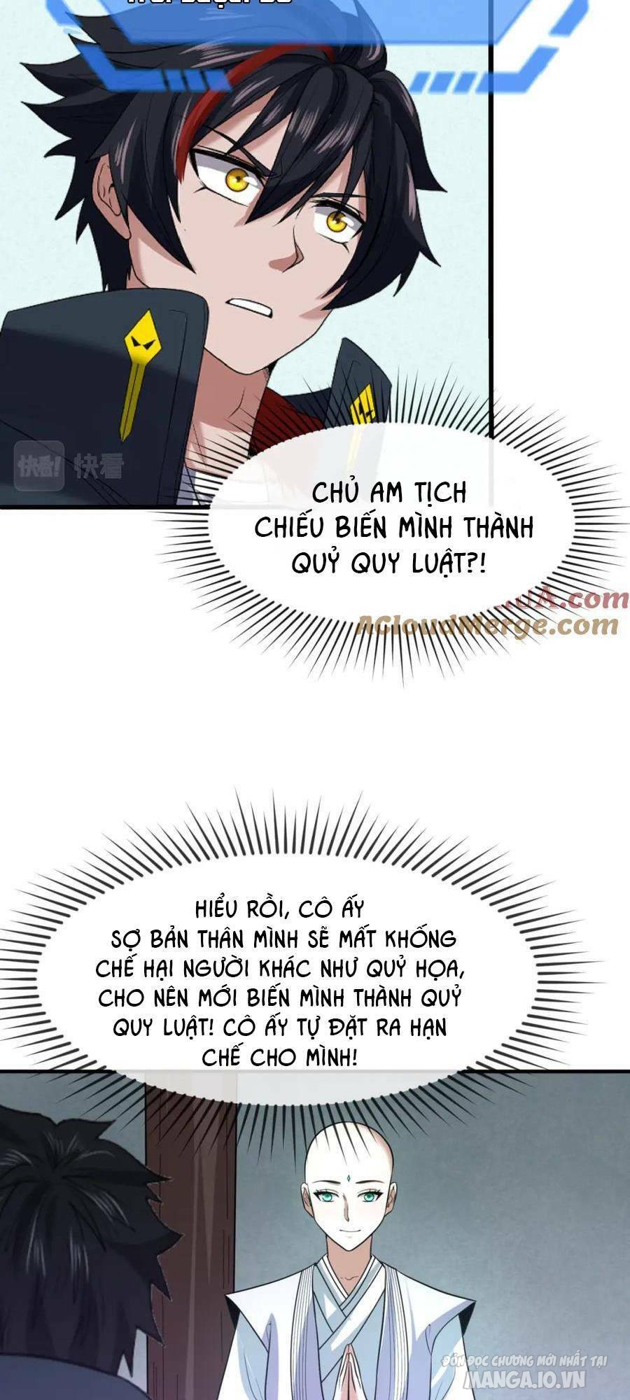 Toàn Cầu Quỷ Dị Thời Đại Chapter 79 - Trang 2