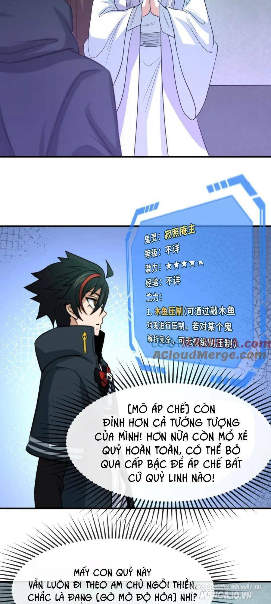 Toàn Cầu Quỷ Dị Thời Đại Chapter 79 - Trang 2