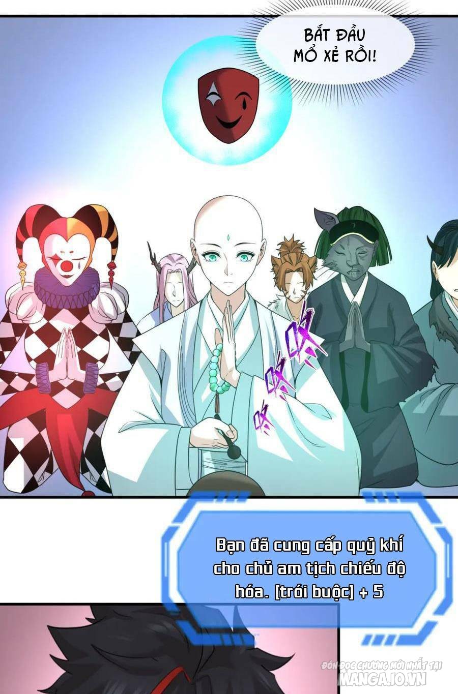 Toàn Cầu Quỷ Dị Thời Đại Chapter 79 - Trang 2