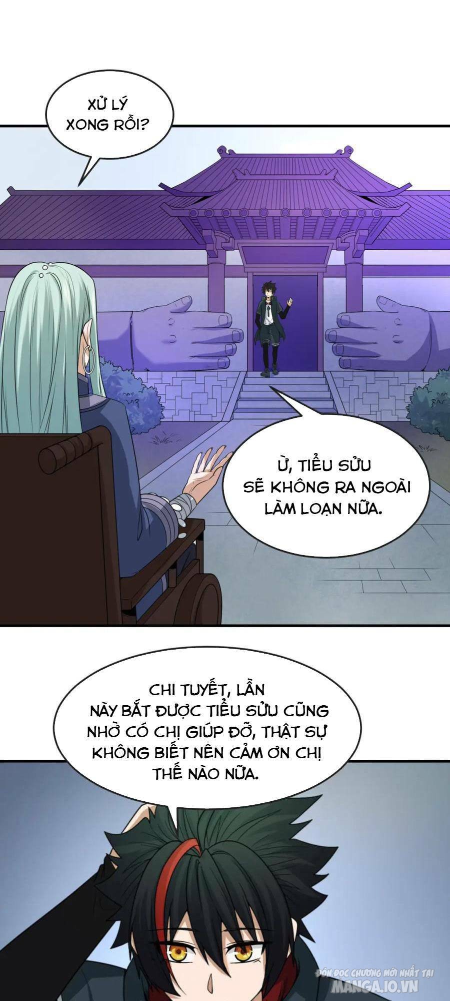 Toàn Cầu Quỷ Dị Thời Đại Chapter 79 - Trang 2