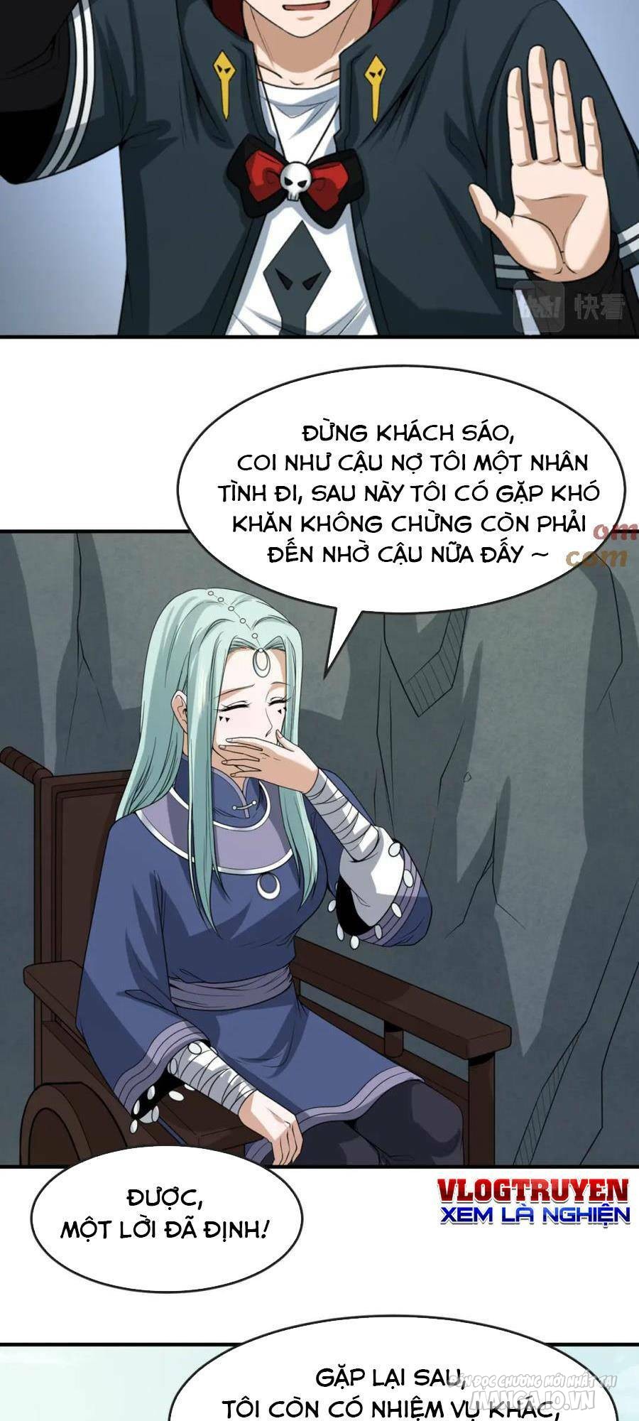Toàn Cầu Quỷ Dị Thời Đại Chapter 79 - Trang 2