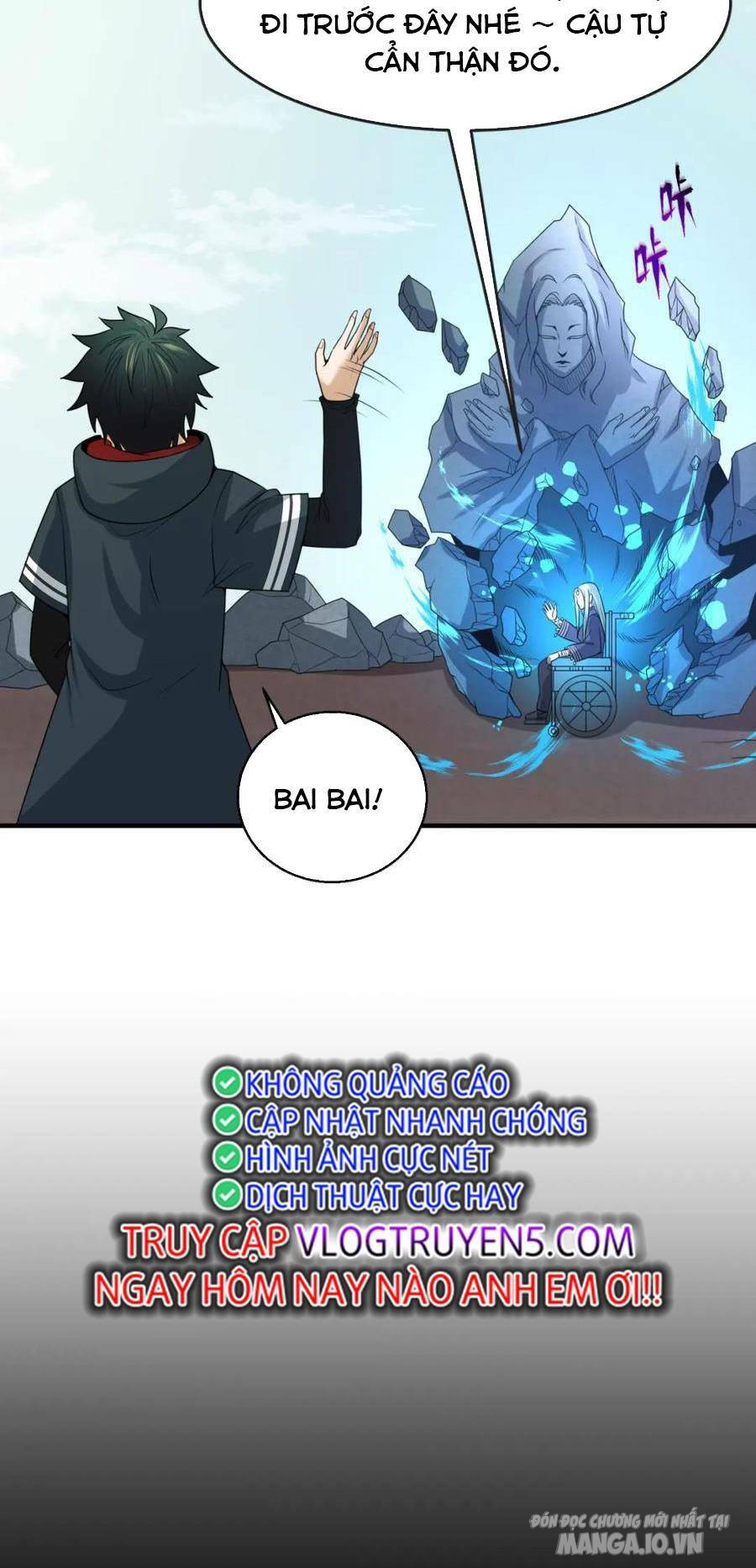 Toàn Cầu Quỷ Dị Thời Đại Chapter 79 - Trang 2