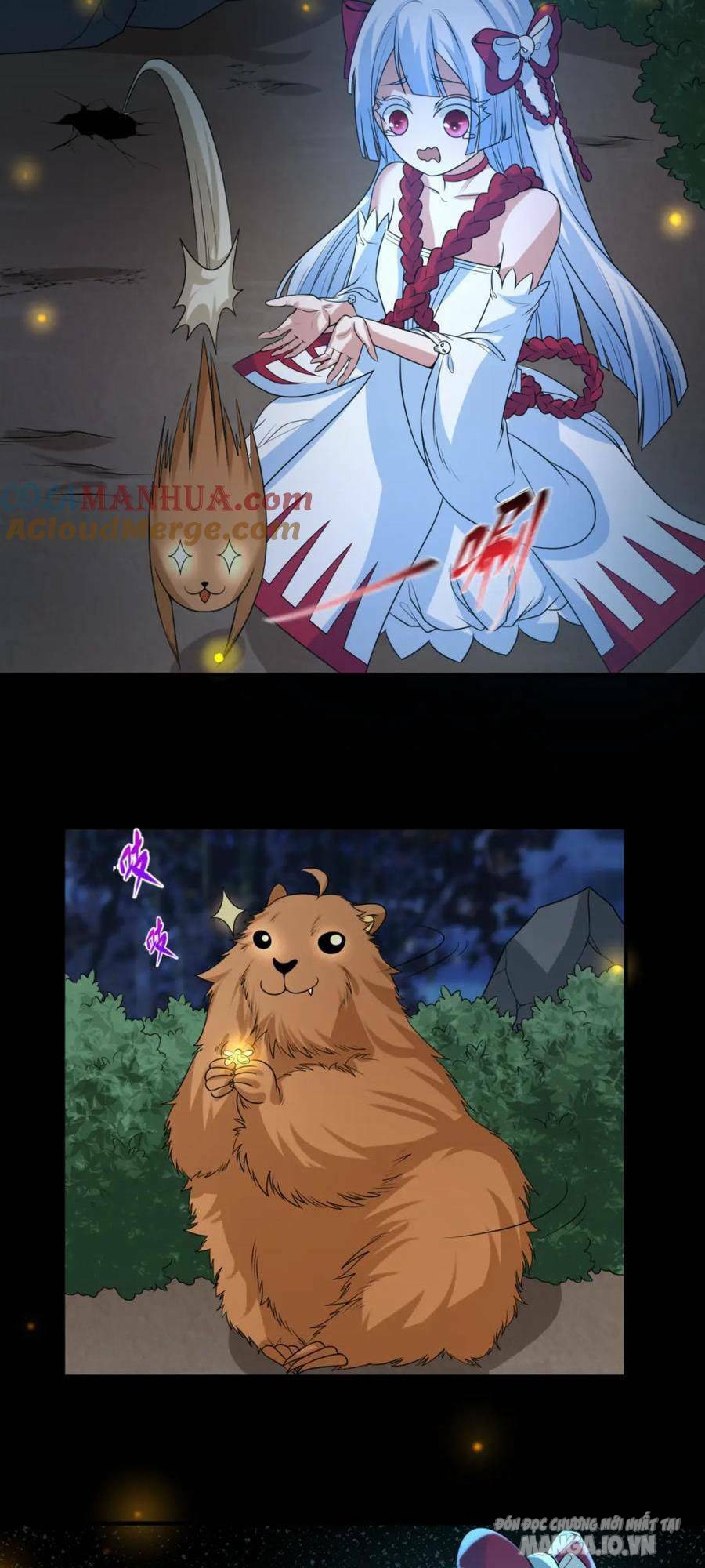 Toàn Cầu Quỷ Dị Thời Đại Chapter 79 - Trang 2