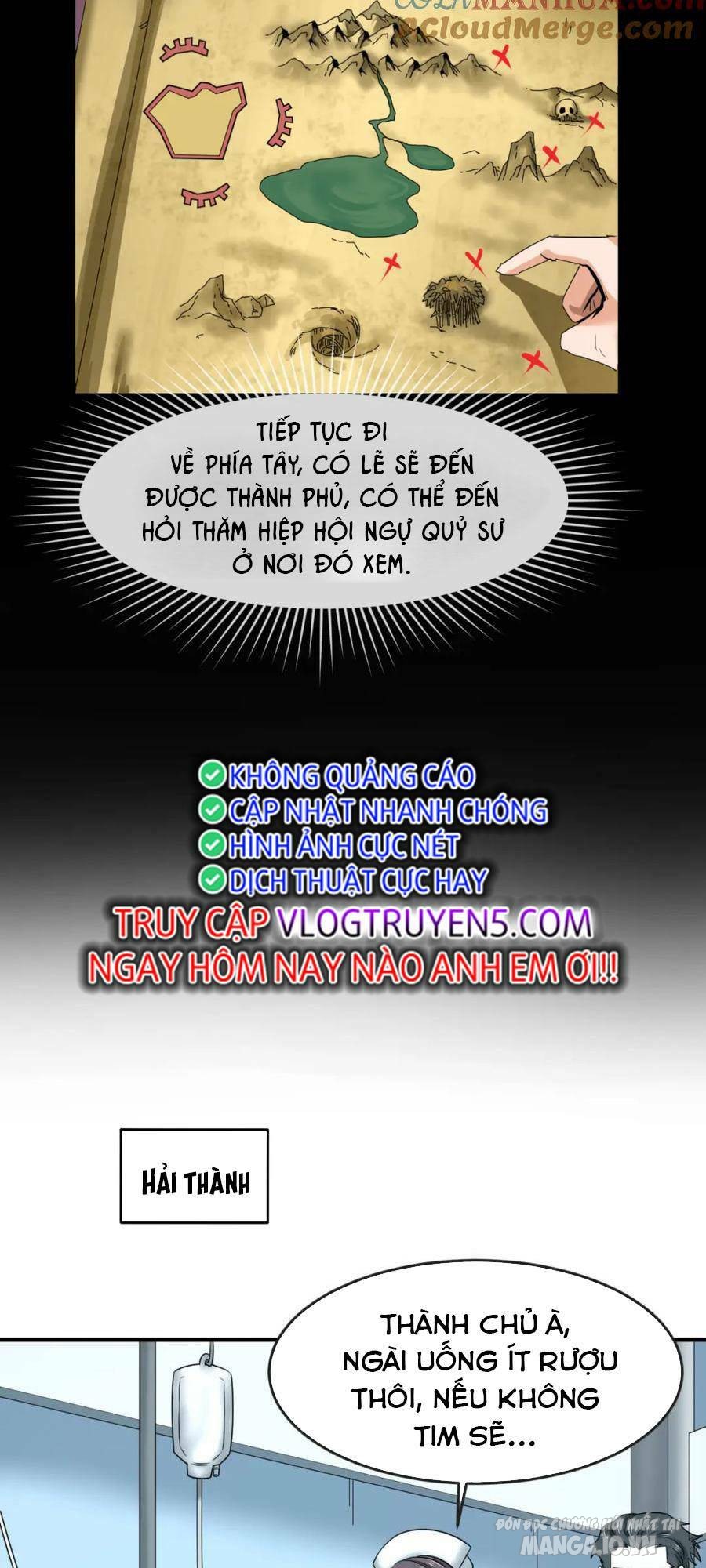 Toàn Cầu Quỷ Dị Thời Đại Chapter 79 - Trang 2