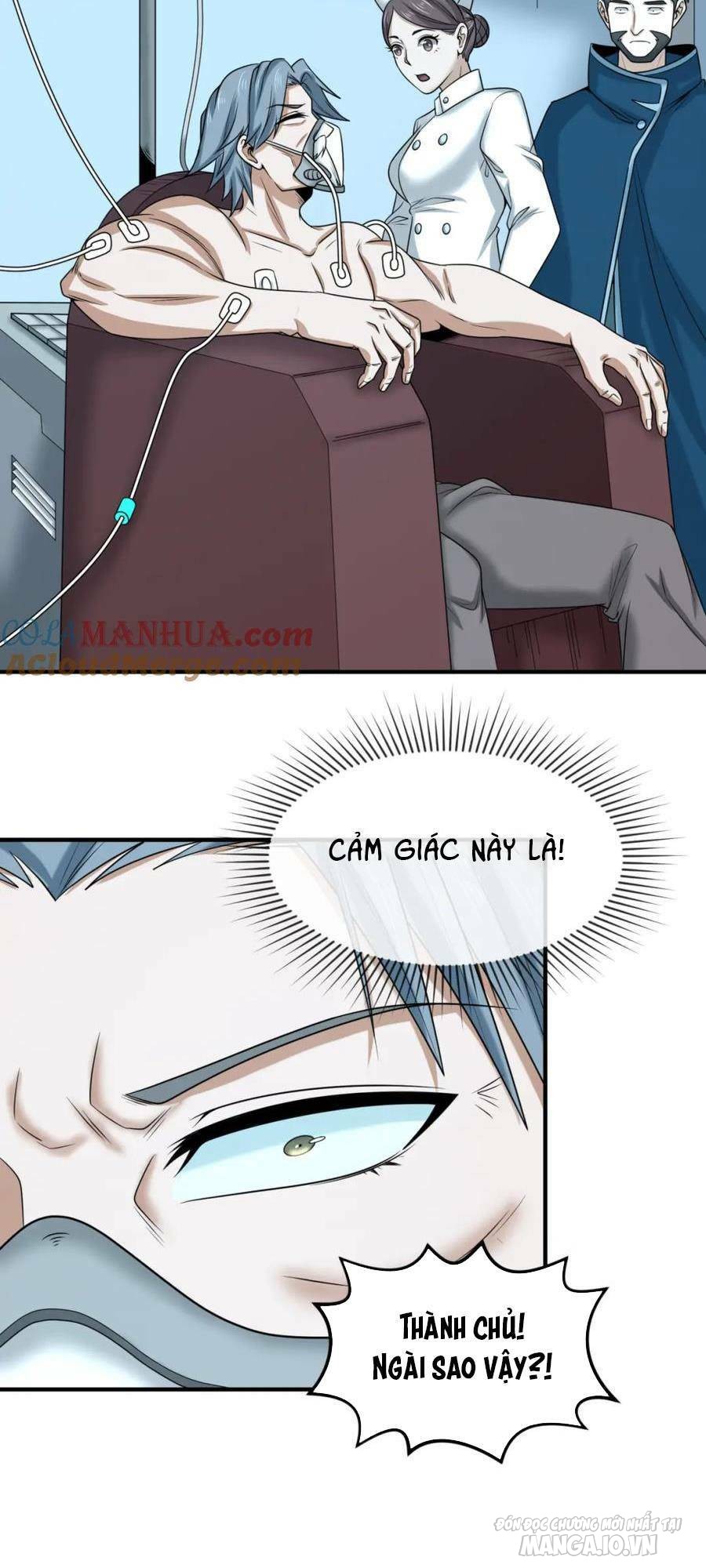 Toàn Cầu Quỷ Dị Thời Đại Chapter 79 - Trang 2