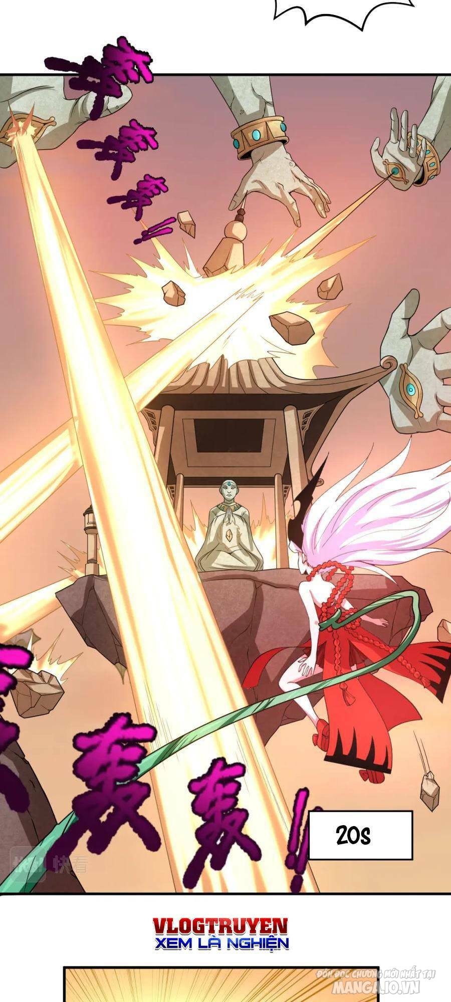 Toàn Cầu Quỷ Dị Thời Đại Chapter 79 - Trang 2