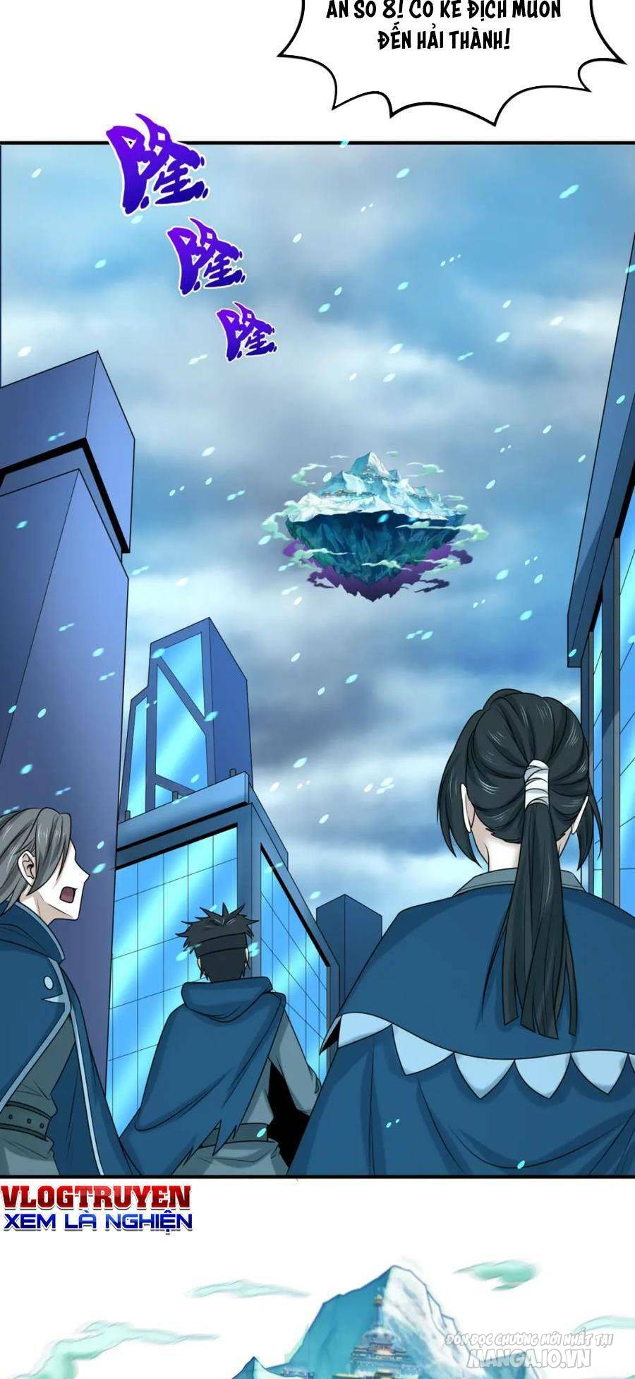 Toàn Cầu Quỷ Dị Thời Đại Chapter 79 - Trang 2