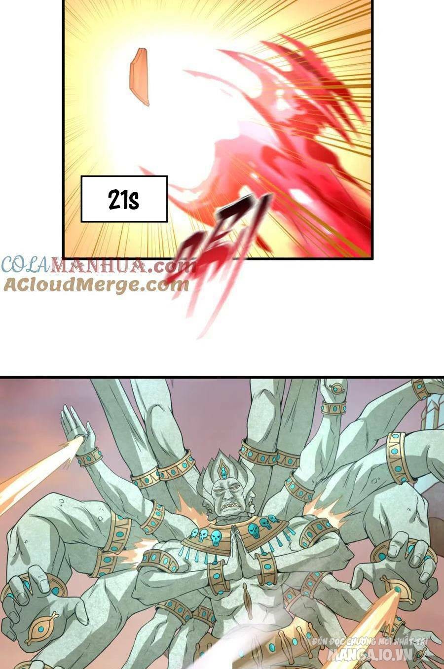 Toàn Cầu Quỷ Dị Thời Đại Chapter 79 - Trang 2