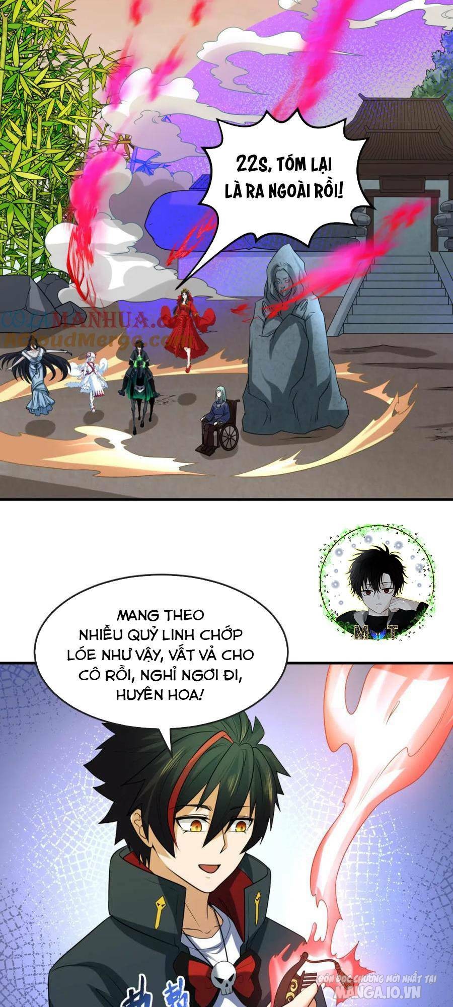 Toàn Cầu Quỷ Dị Thời Đại Chapter 79 - Trang 2