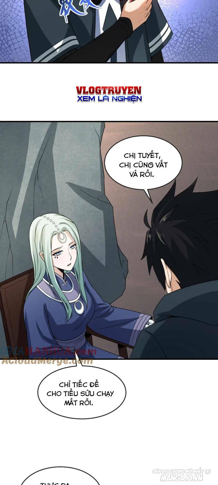 Toàn Cầu Quỷ Dị Thời Đại Chapter 79 - Trang 2