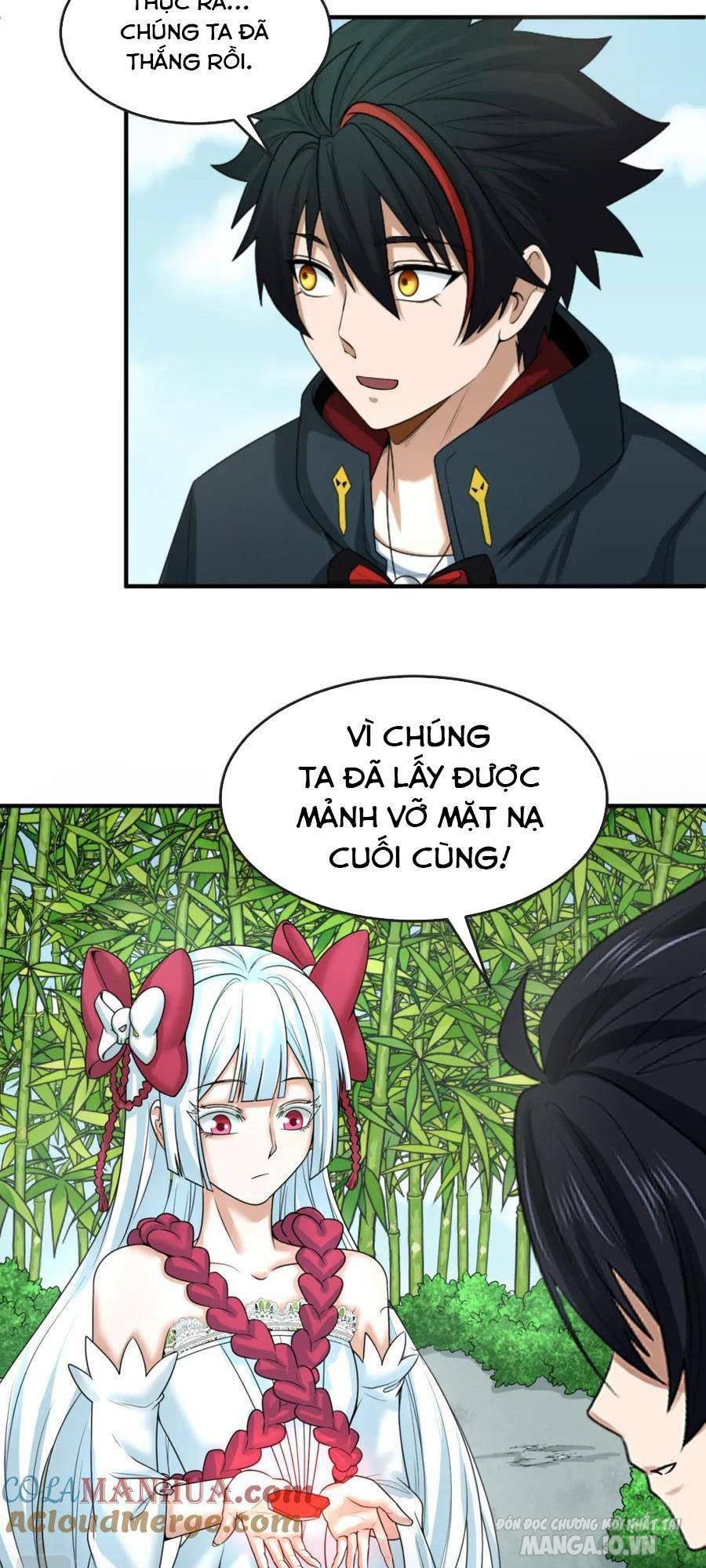 Toàn Cầu Quỷ Dị Thời Đại Chapter 79 - Trang 2