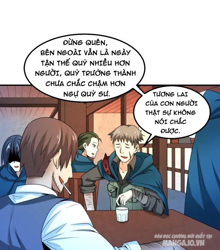 Toàn Cầu Quỷ Dị Thời Đại Chapter 8 - Trang 2