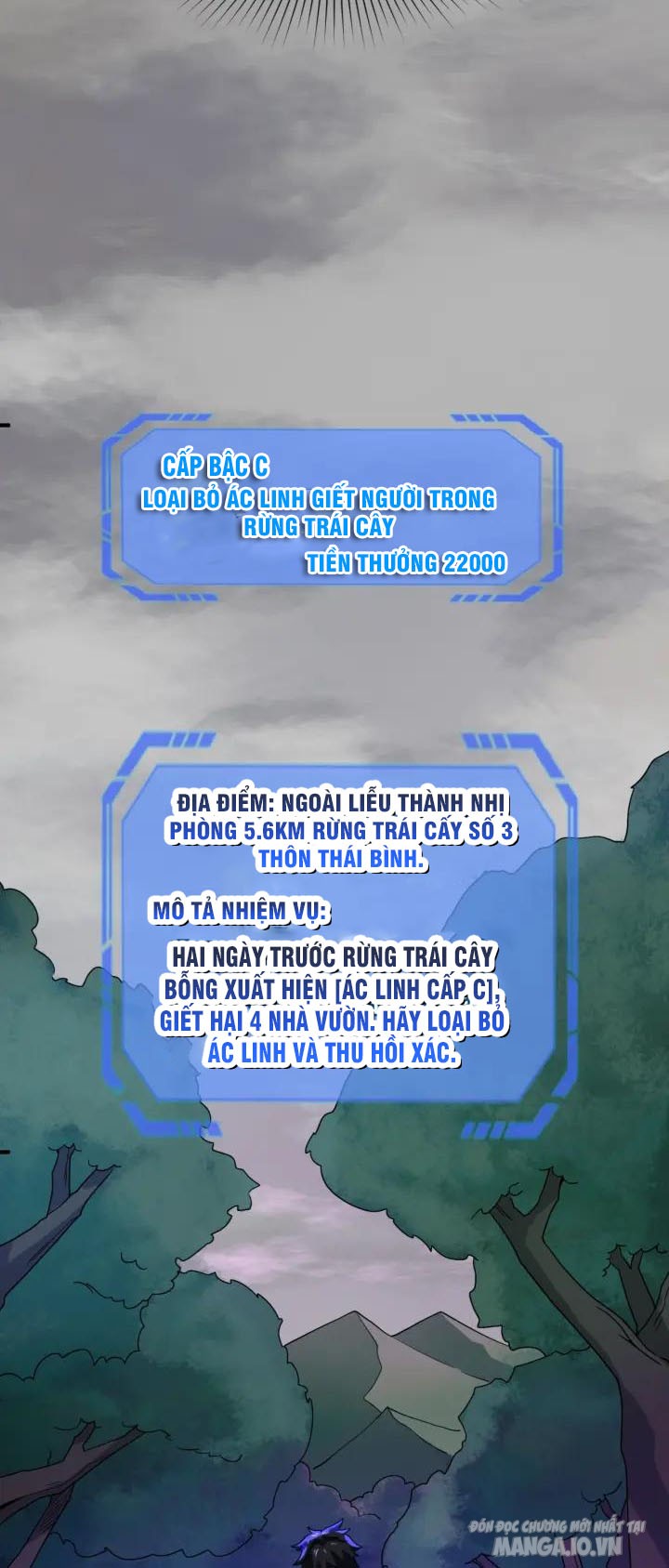 Toàn Cầu Quỷ Dị Thời Đại Chapter 8 - Trang 2
