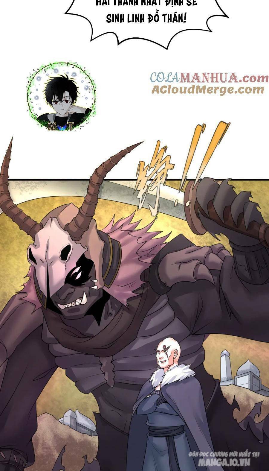 Toàn Cầu Quỷ Dị Thời Đại Chapter 80 - Trang 2