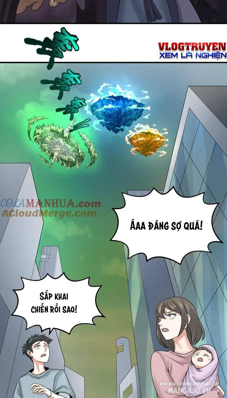 Toàn Cầu Quỷ Dị Thời Đại Chapter 80 - Trang 2