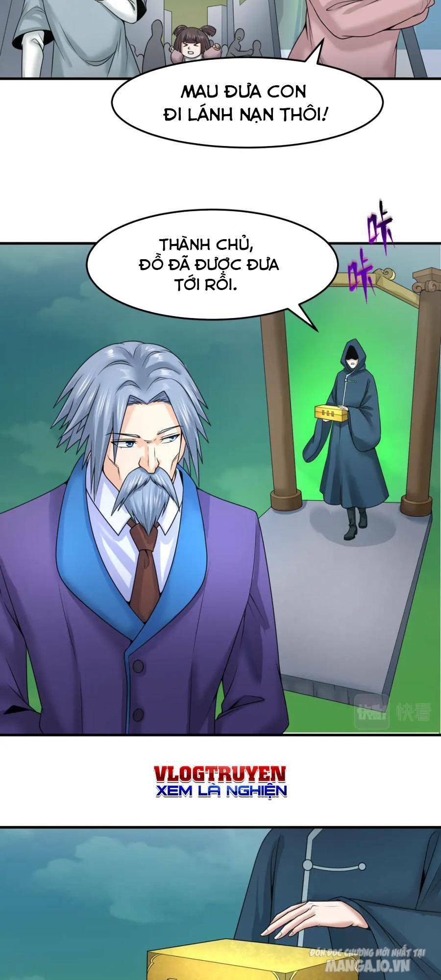 Toàn Cầu Quỷ Dị Thời Đại Chapter 80 - Trang 2