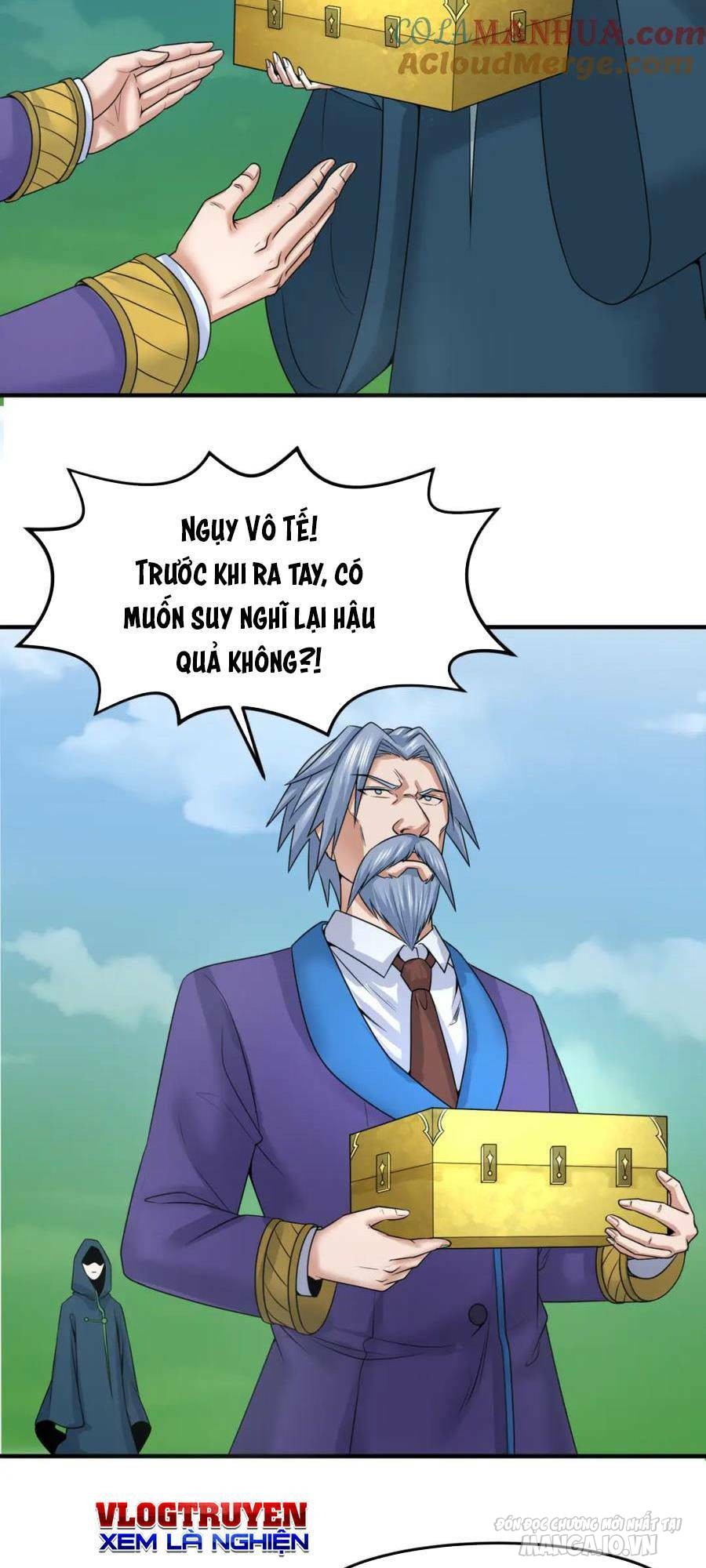 Toàn Cầu Quỷ Dị Thời Đại Chapter 80 - Trang 2