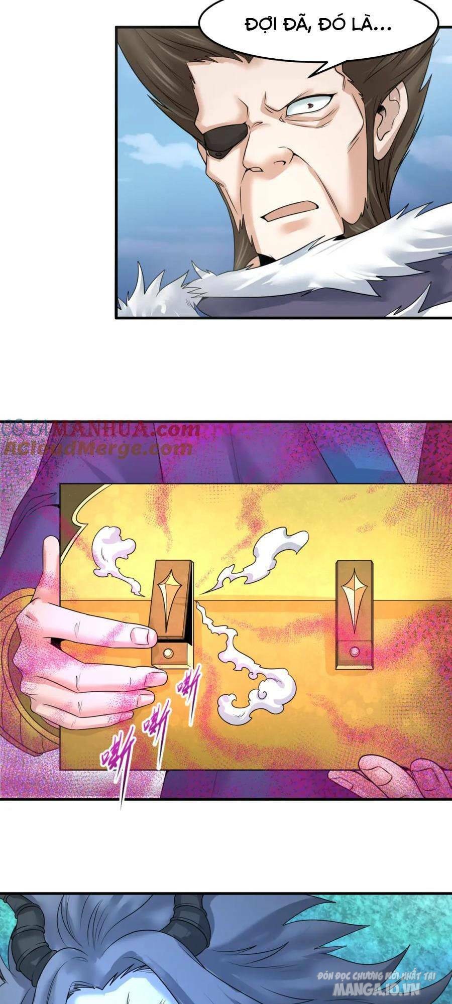 Toàn Cầu Quỷ Dị Thời Đại Chapter 80 - Trang 2