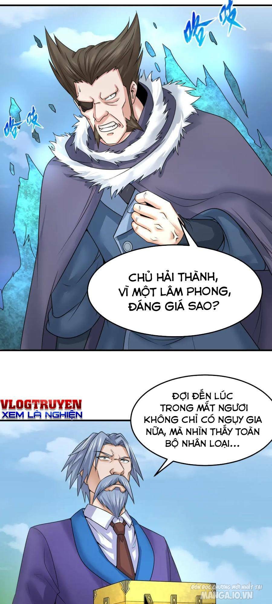 Toàn Cầu Quỷ Dị Thời Đại Chapter 80 - Trang 2