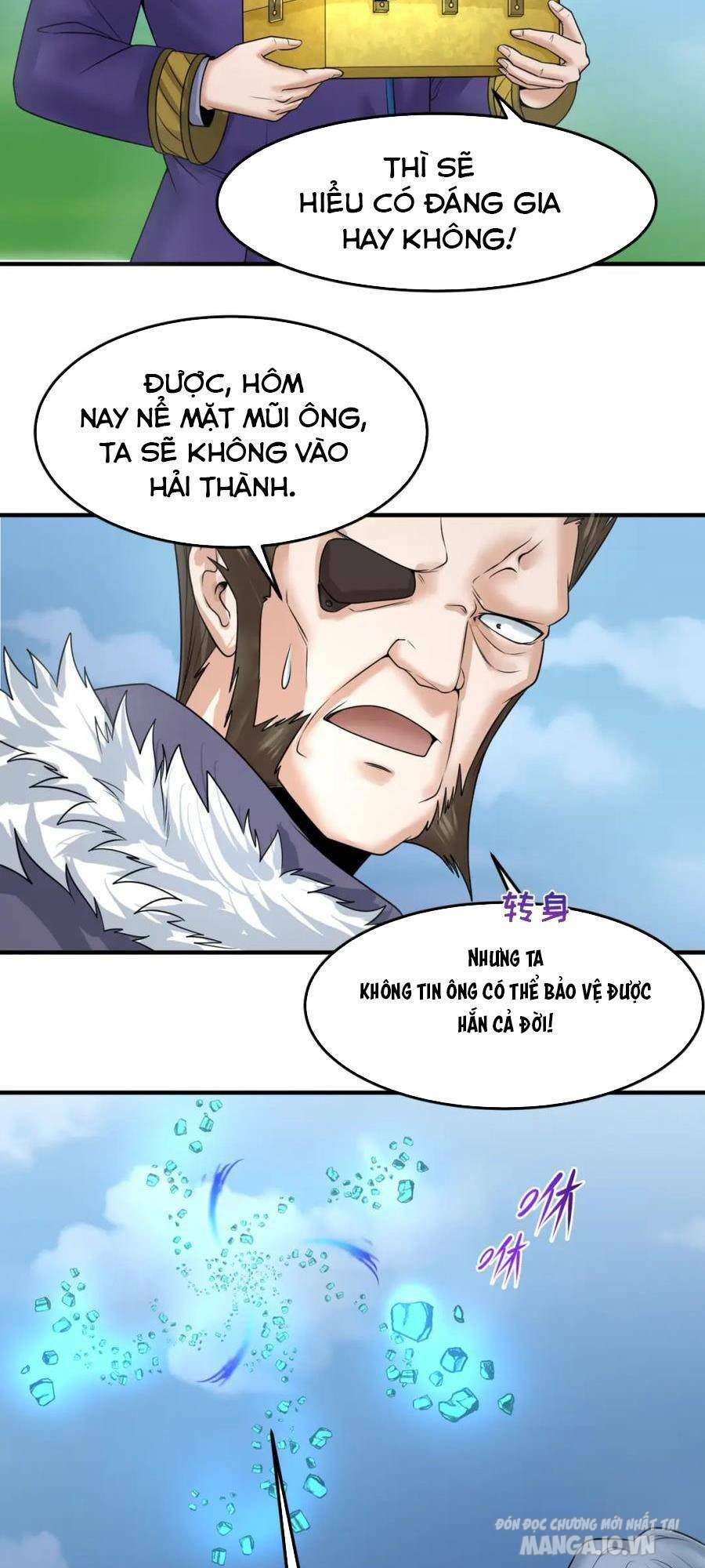 Toàn Cầu Quỷ Dị Thời Đại Chapter 80 - Trang 2