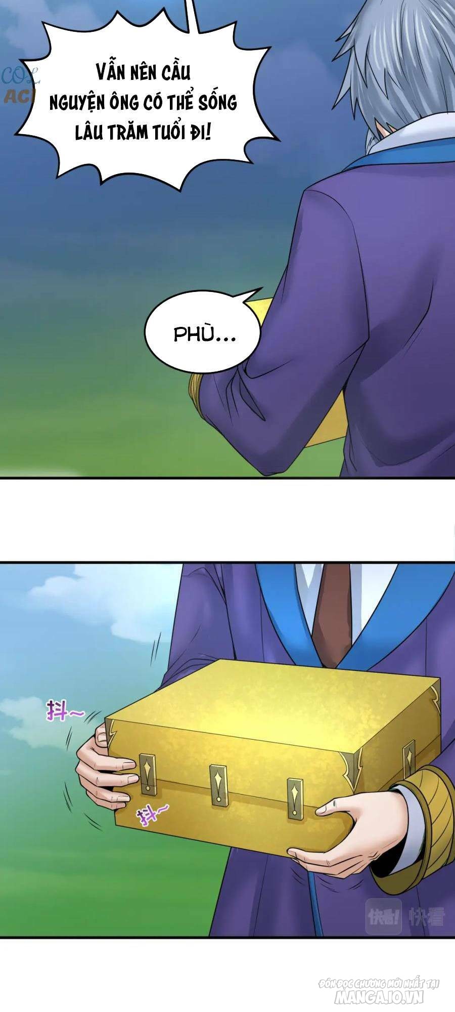 Toàn Cầu Quỷ Dị Thời Đại Chapter 80 - Trang 2