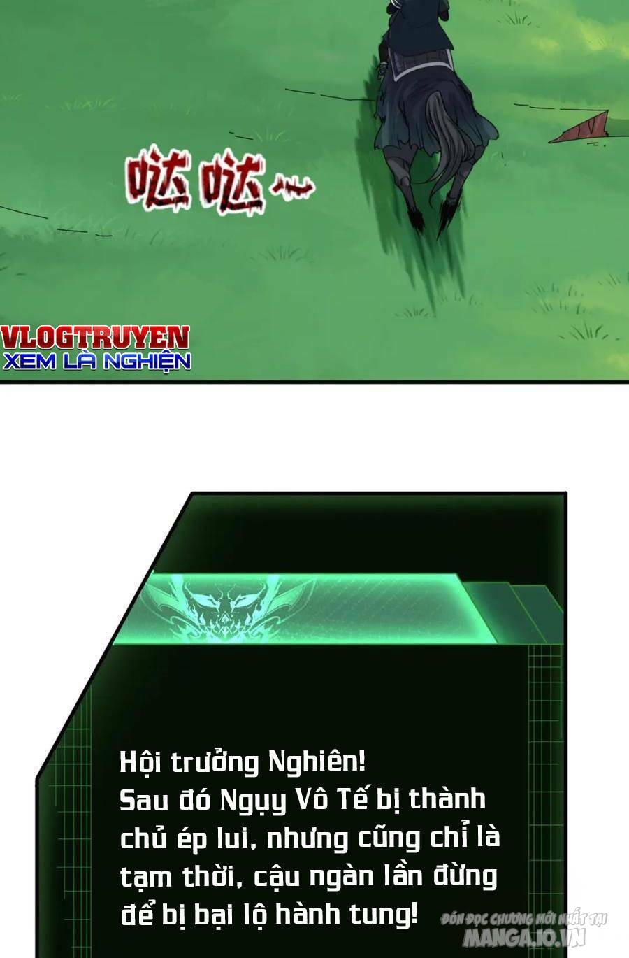 Toàn Cầu Quỷ Dị Thời Đại Chapter 80 - Trang 2