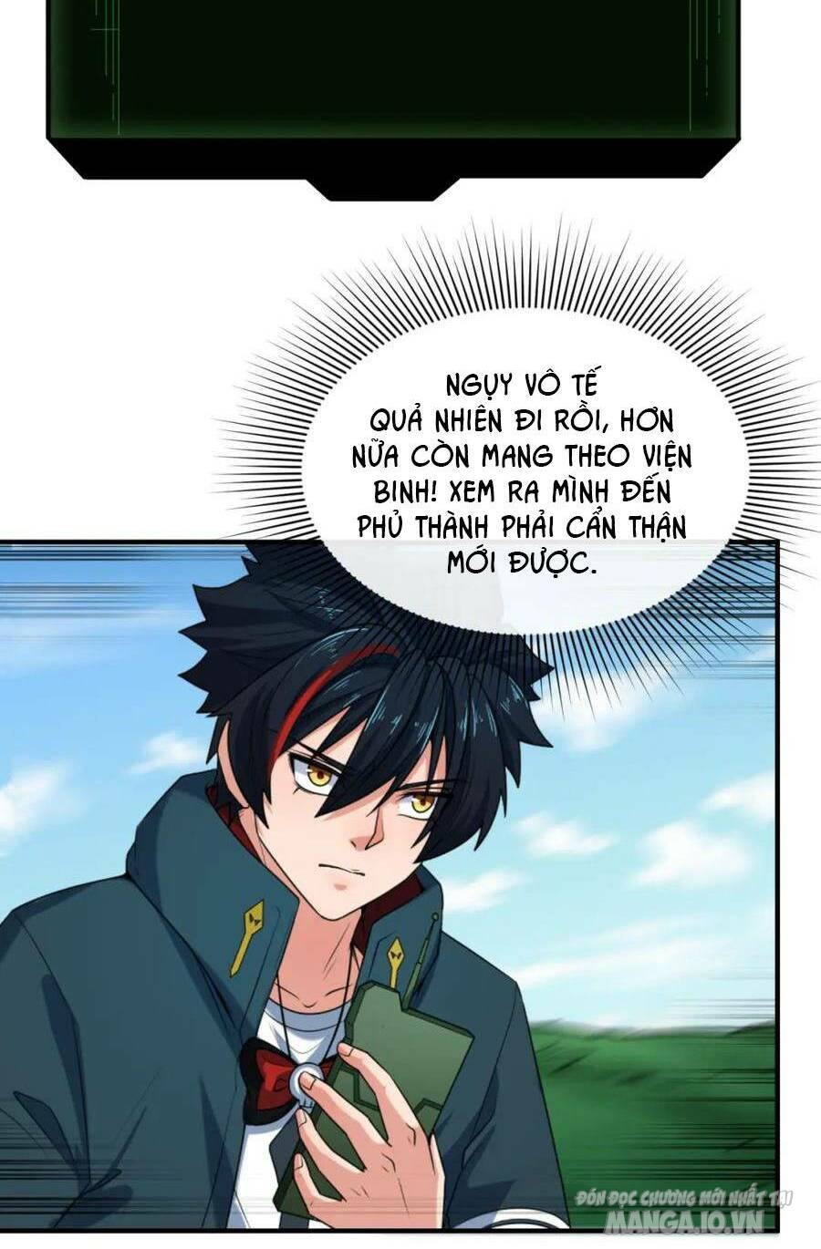 Toàn Cầu Quỷ Dị Thời Đại Chapter 80 - Trang 2