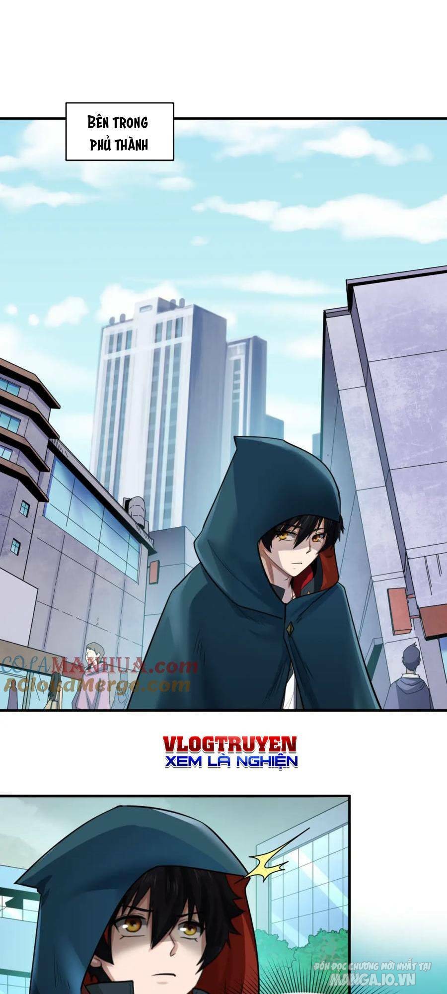 Toàn Cầu Quỷ Dị Thời Đại Chapter 80 - Trang 2