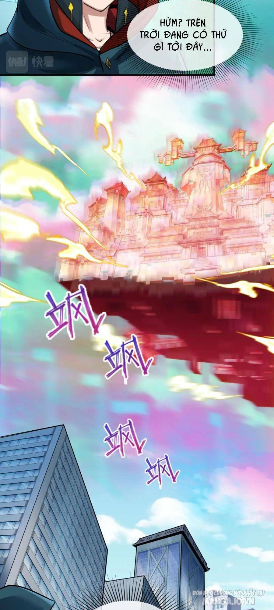 Toàn Cầu Quỷ Dị Thời Đại Chapter 80 - Trang 2