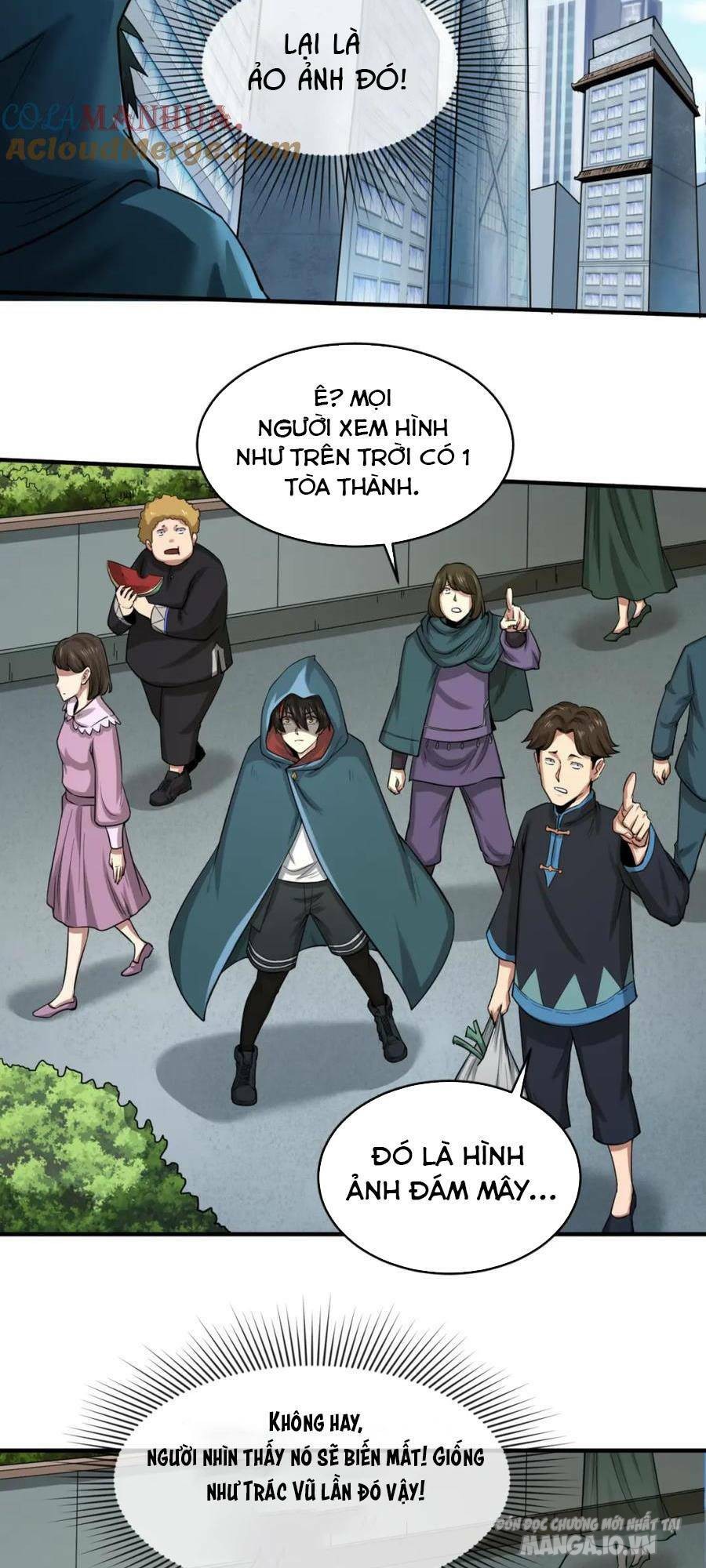 Toàn Cầu Quỷ Dị Thời Đại Chapter 80 - Trang 2