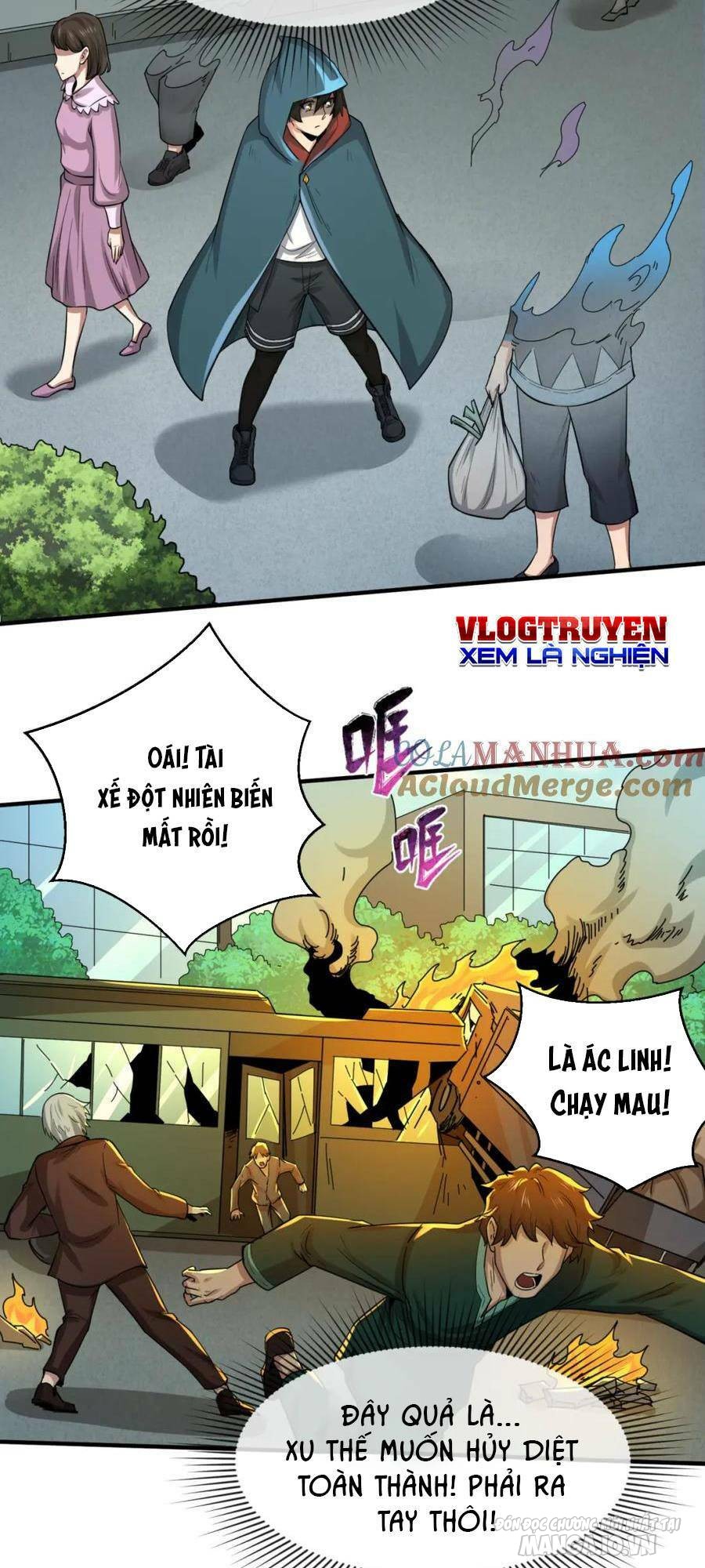 Toàn Cầu Quỷ Dị Thời Đại Chapter 80 - Trang 2