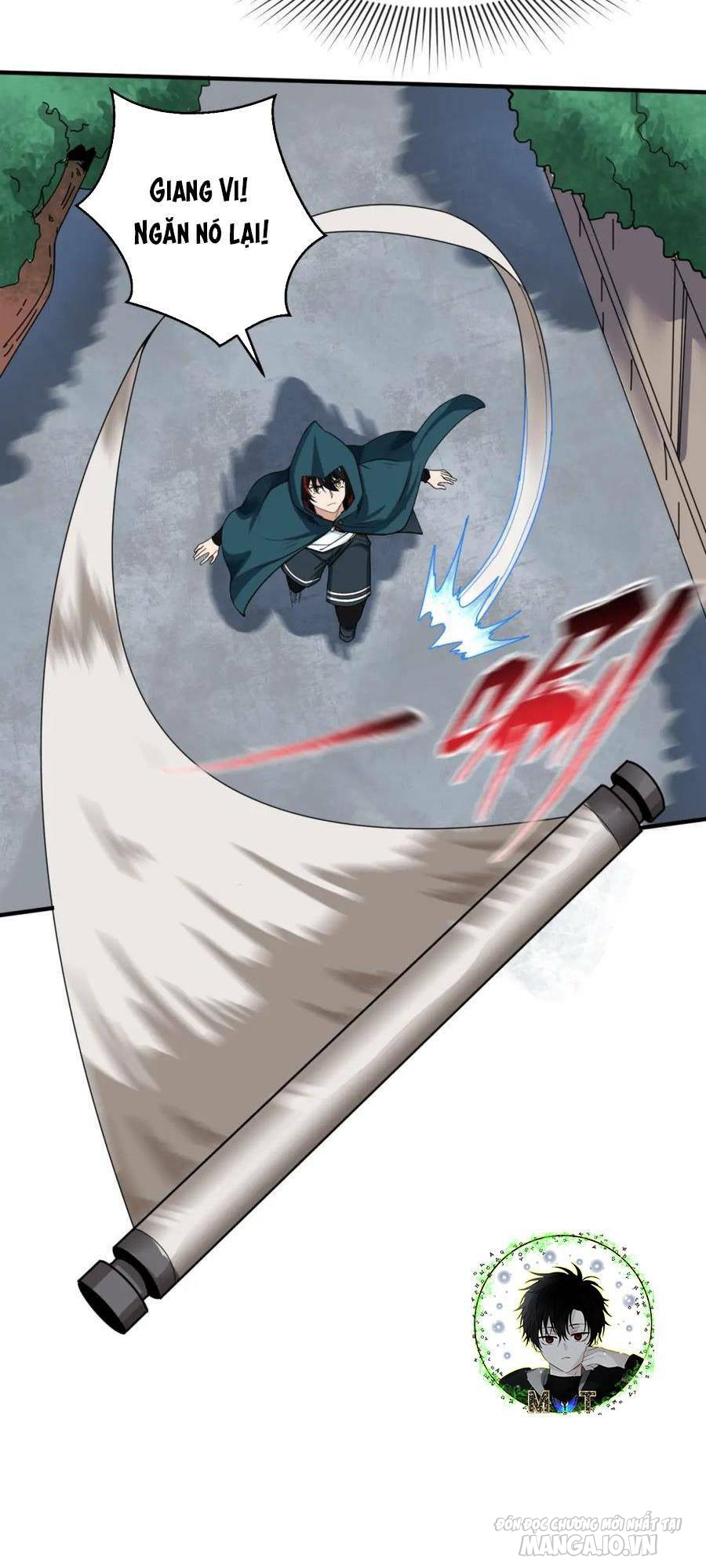 Toàn Cầu Quỷ Dị Thời Đại Chapter 80 - Trang 2