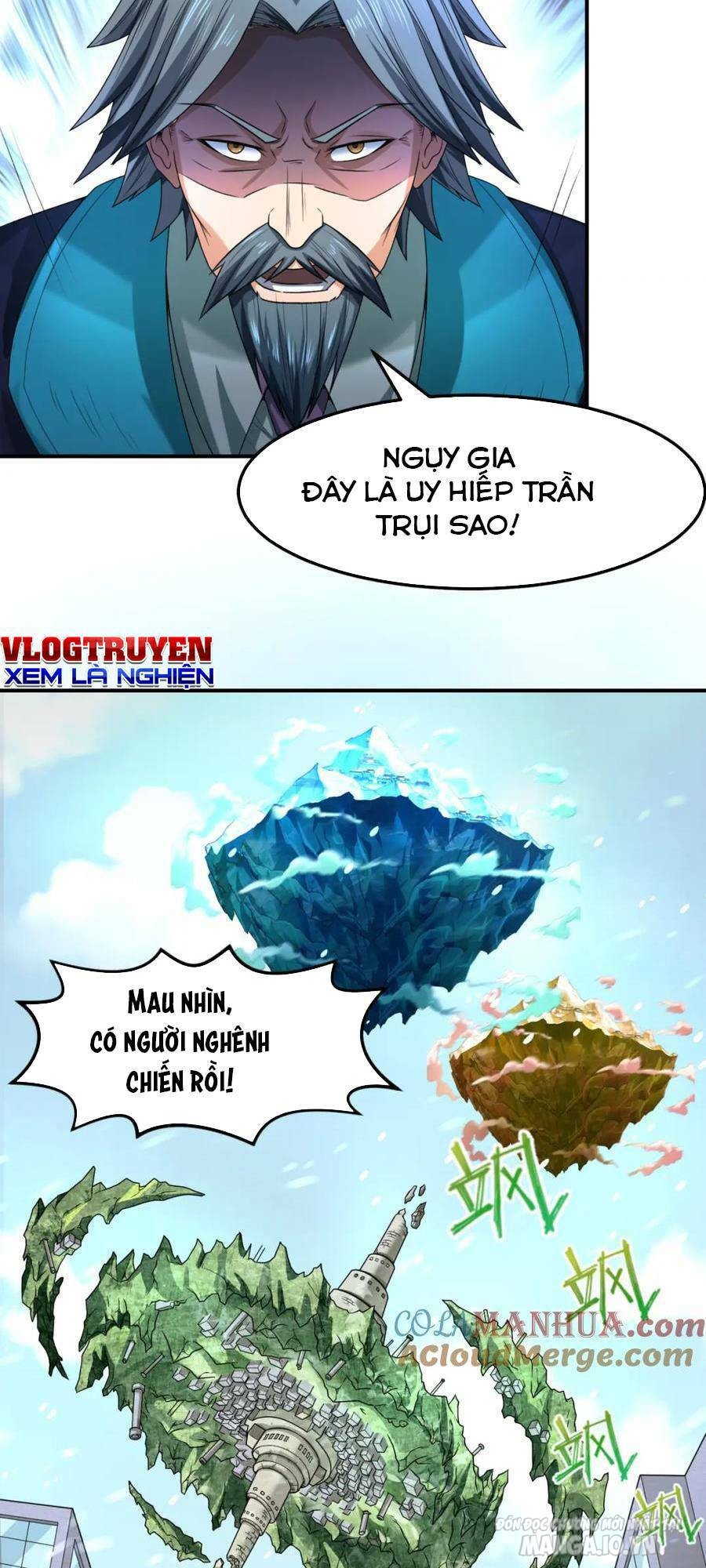 Toàn Cầu Quỷ Dị Thời Đại Chapter 80 - Trang 2